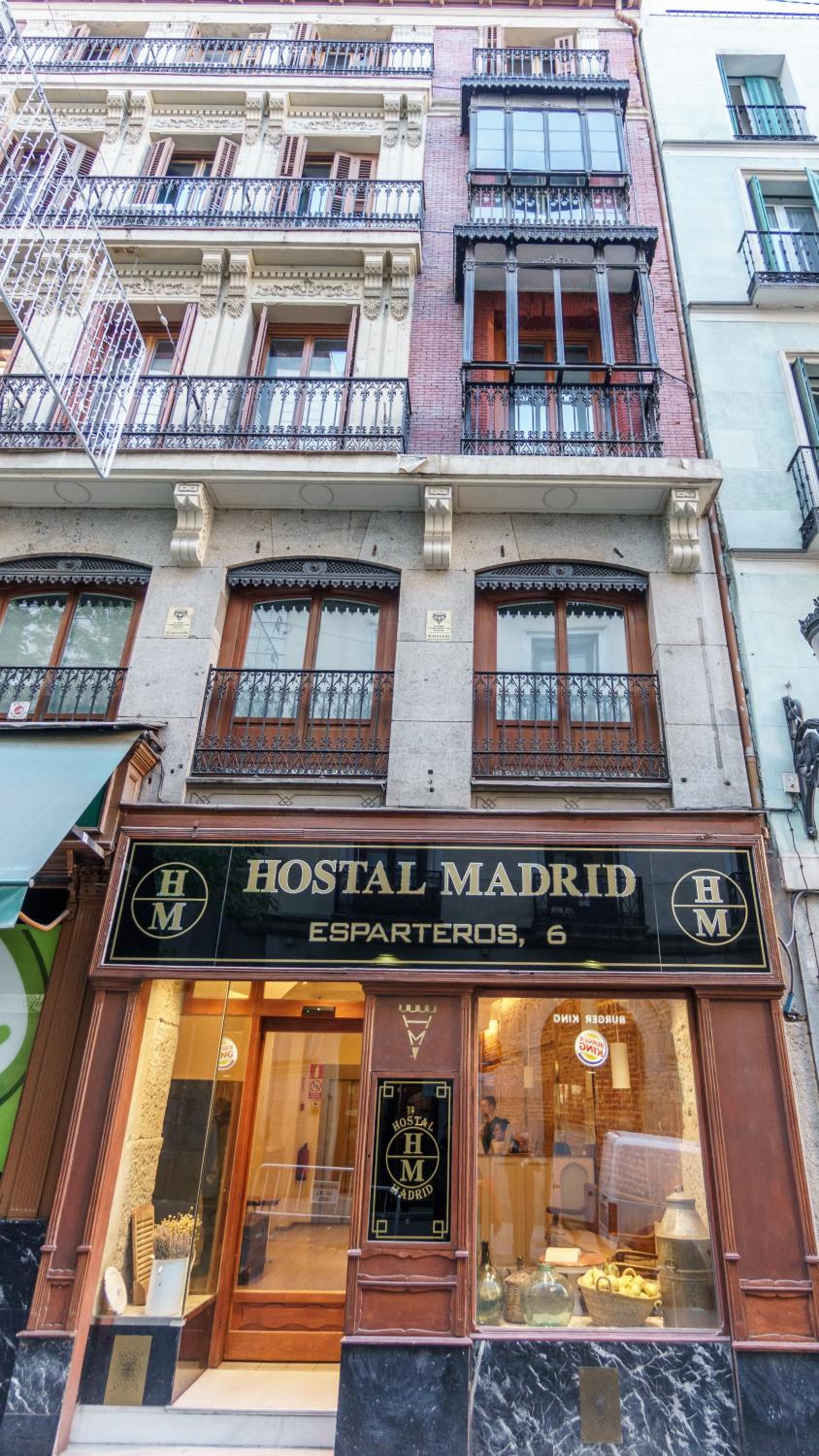 Hostal Madrid