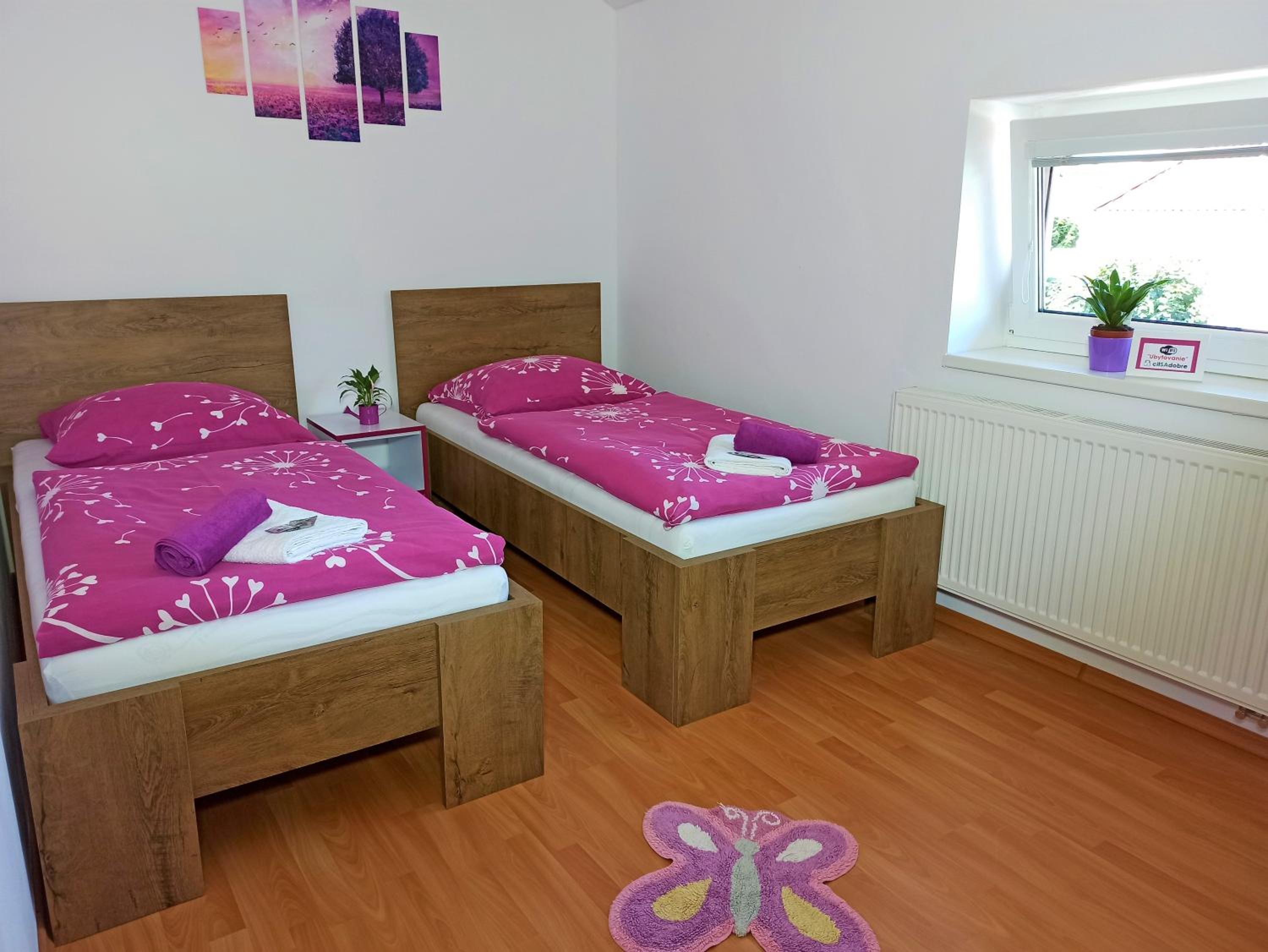 Ubytovanie na Odborárov view 5