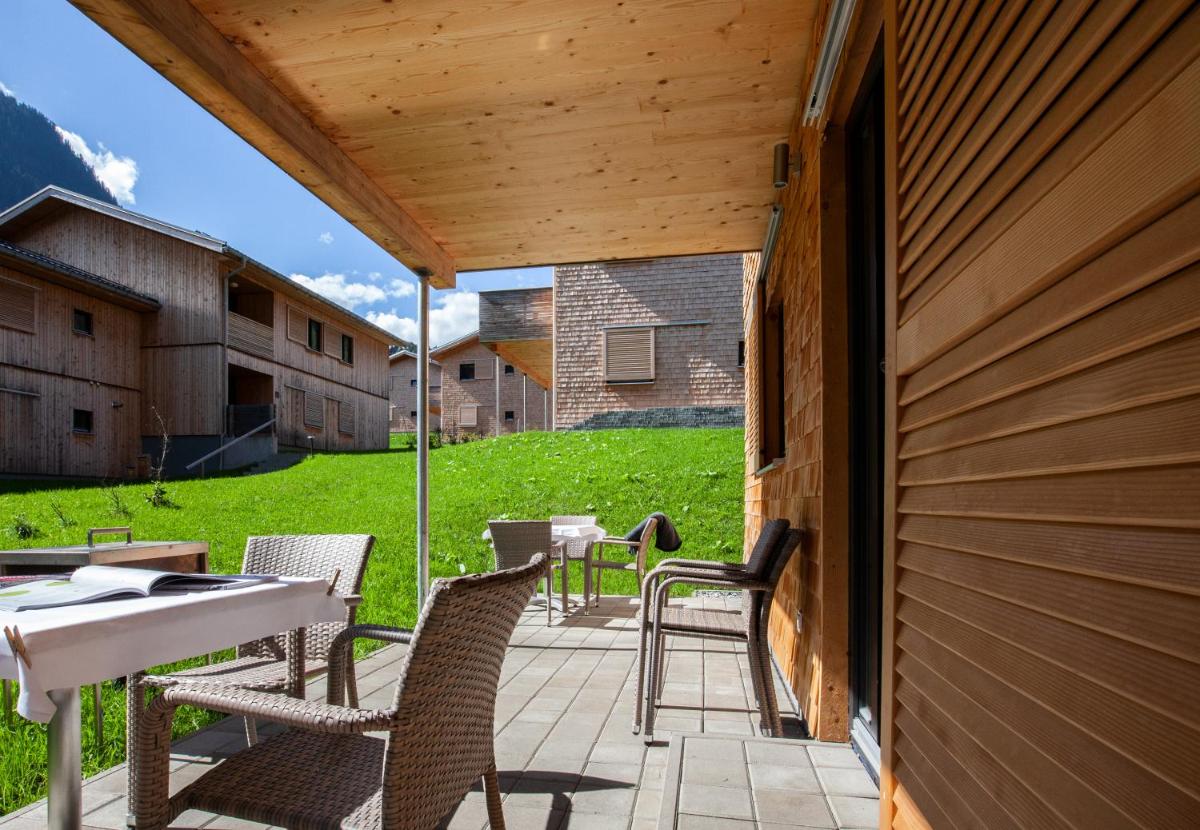 Chalet Resort Montafon I - Chalets & Chalet-Apartments