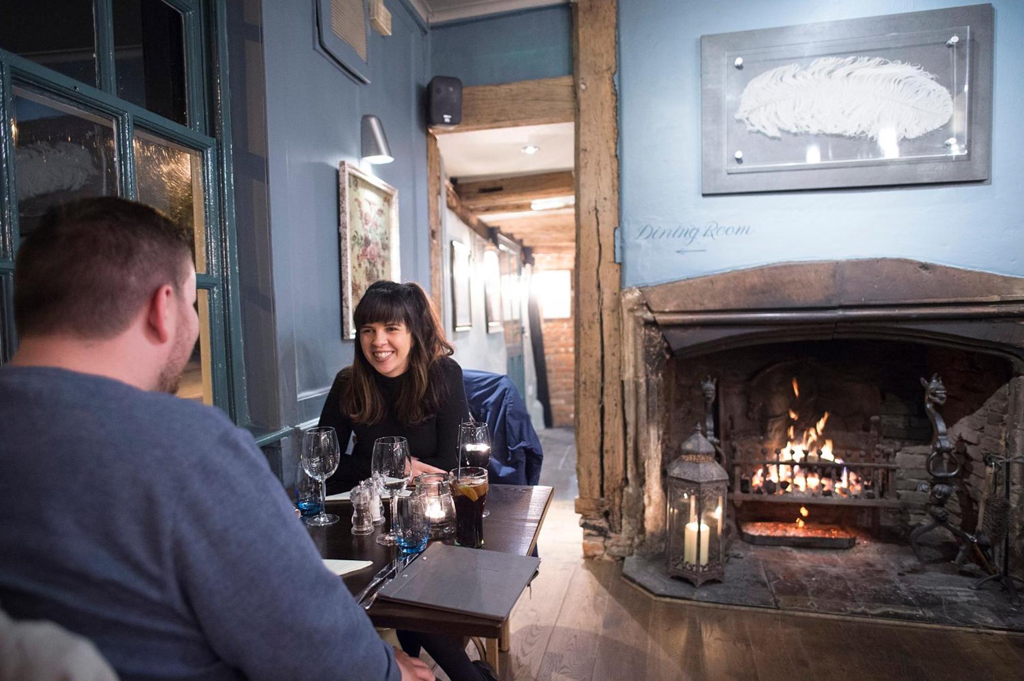 The Ostrich Inn Colnbrook London Heathrow, photo 13