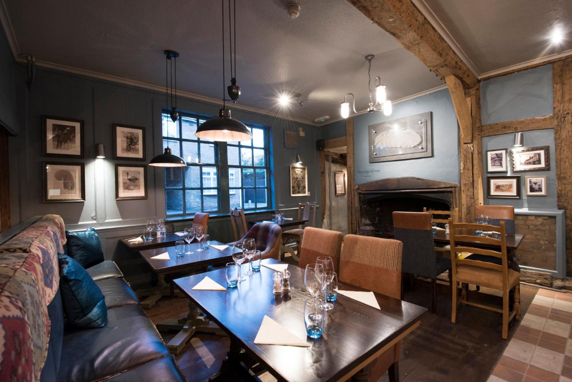 The Ostrich Inn Colnbrook London Heathrow, photo 19