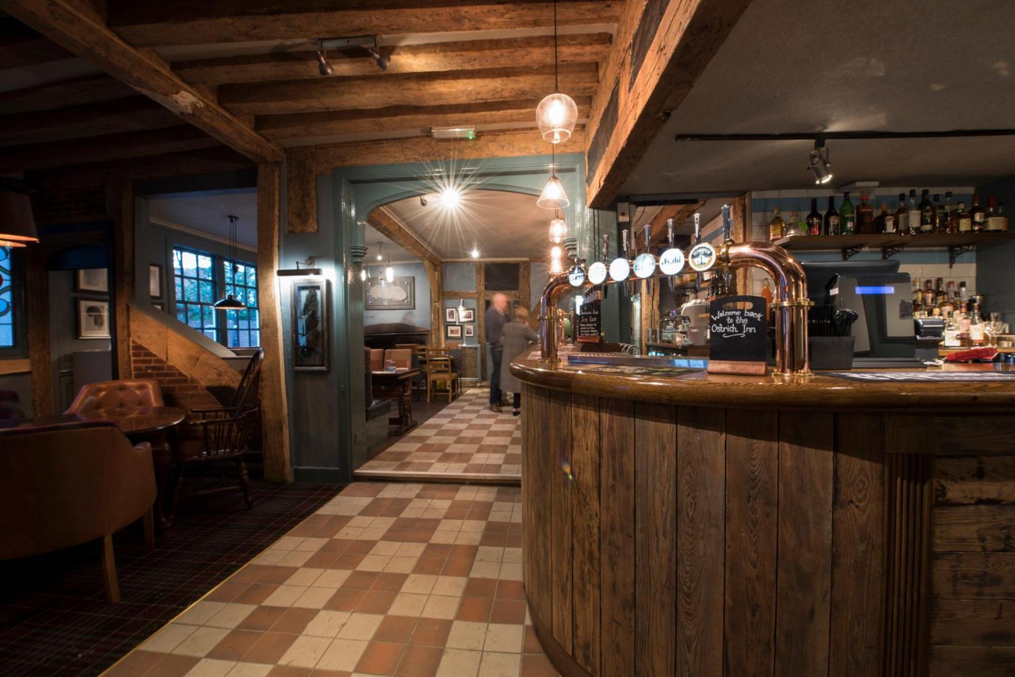 The Ostrich Inn Colnbrook London Heathrow, photo 41