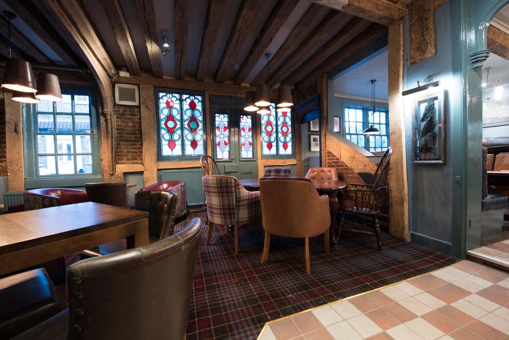 The Ostrich Inn Colnbrook London Heathrow, photo 26