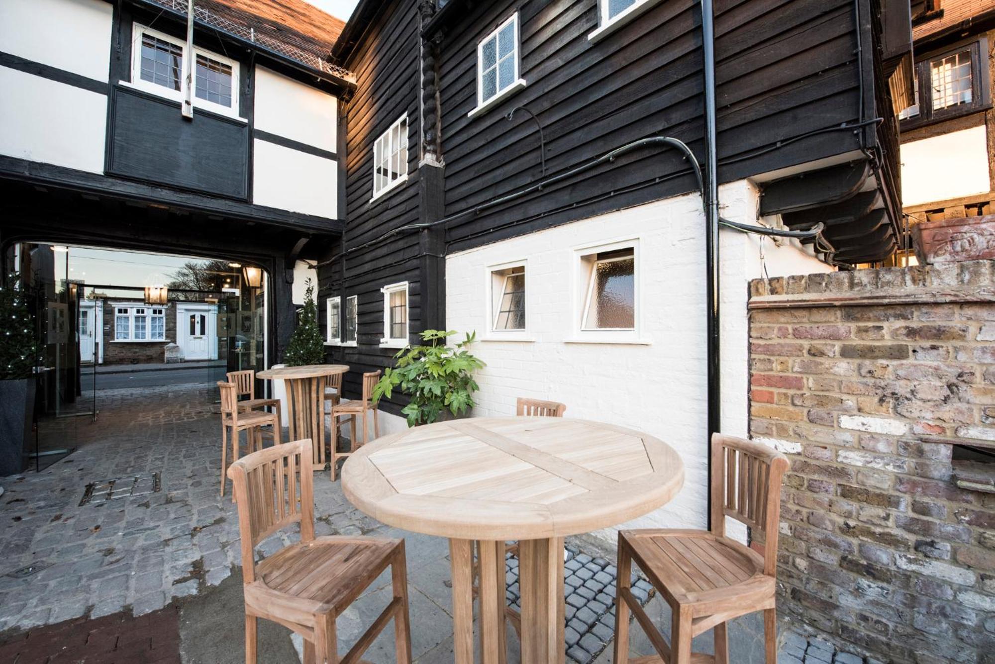 The Ostrich Inn Colnbrook London Heathrow, photo 45