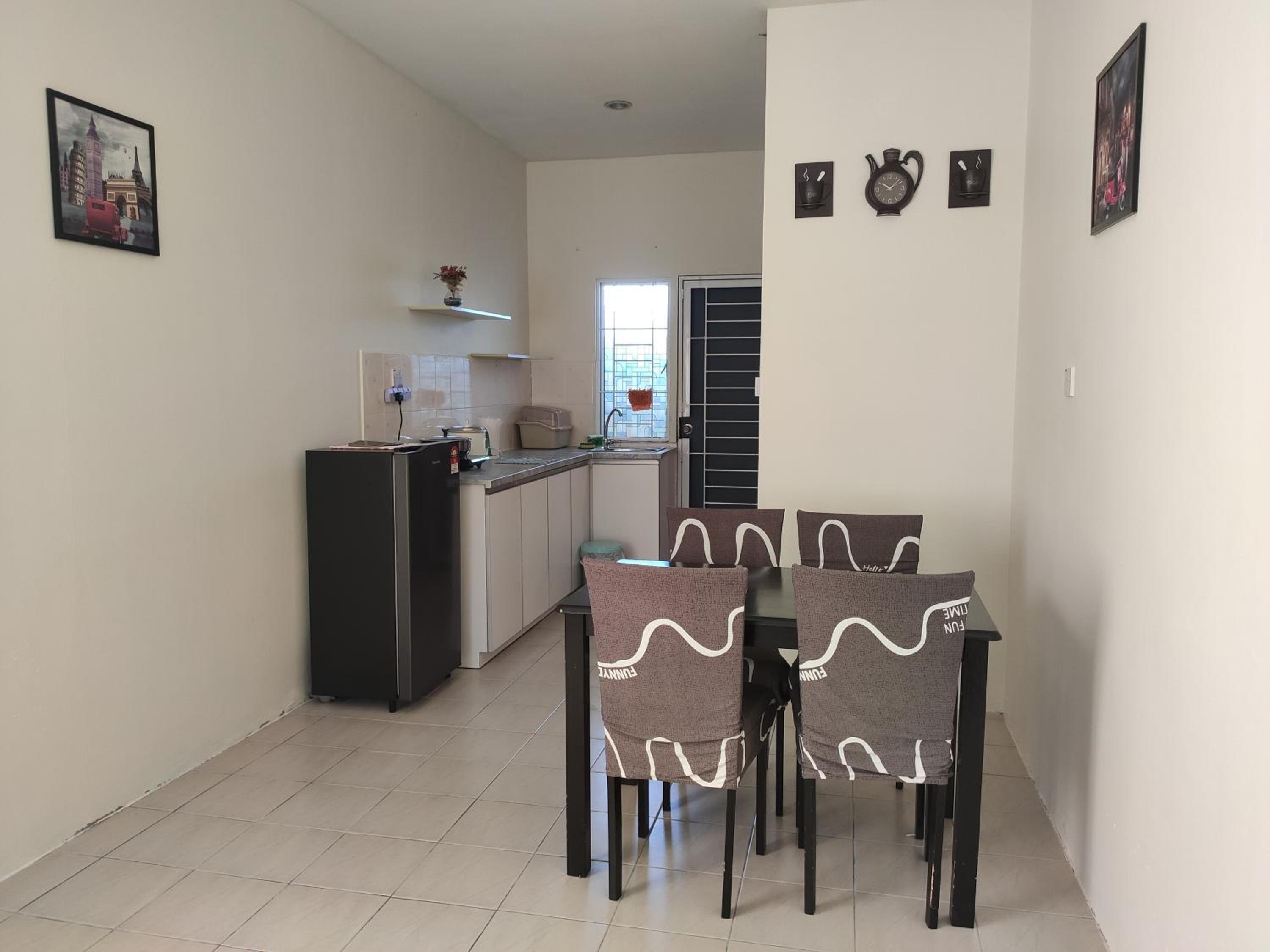 Homestay at Petrajaya,Kuching photo 6