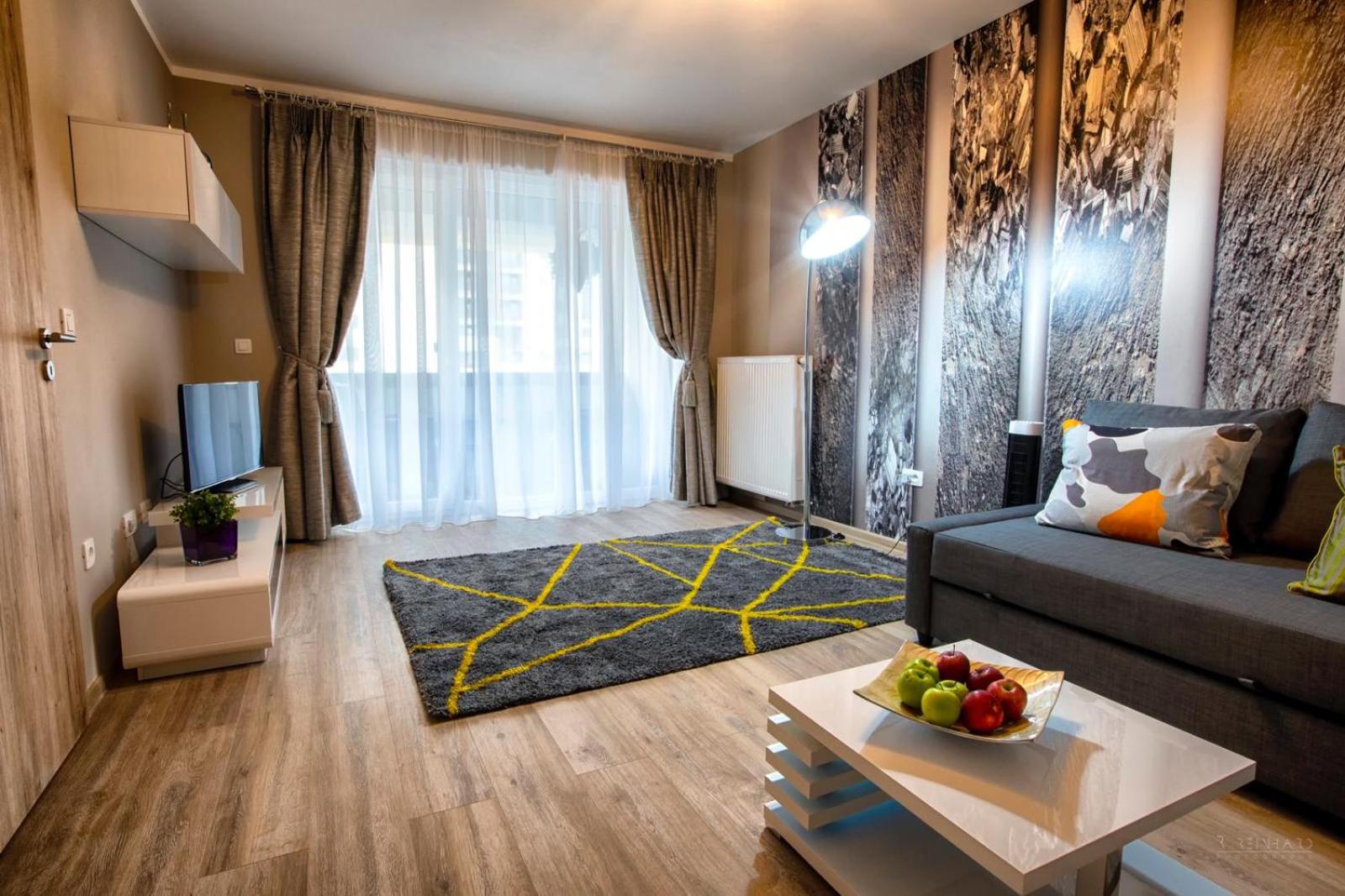 Apartament Heavenly Heaven Brasov view 4