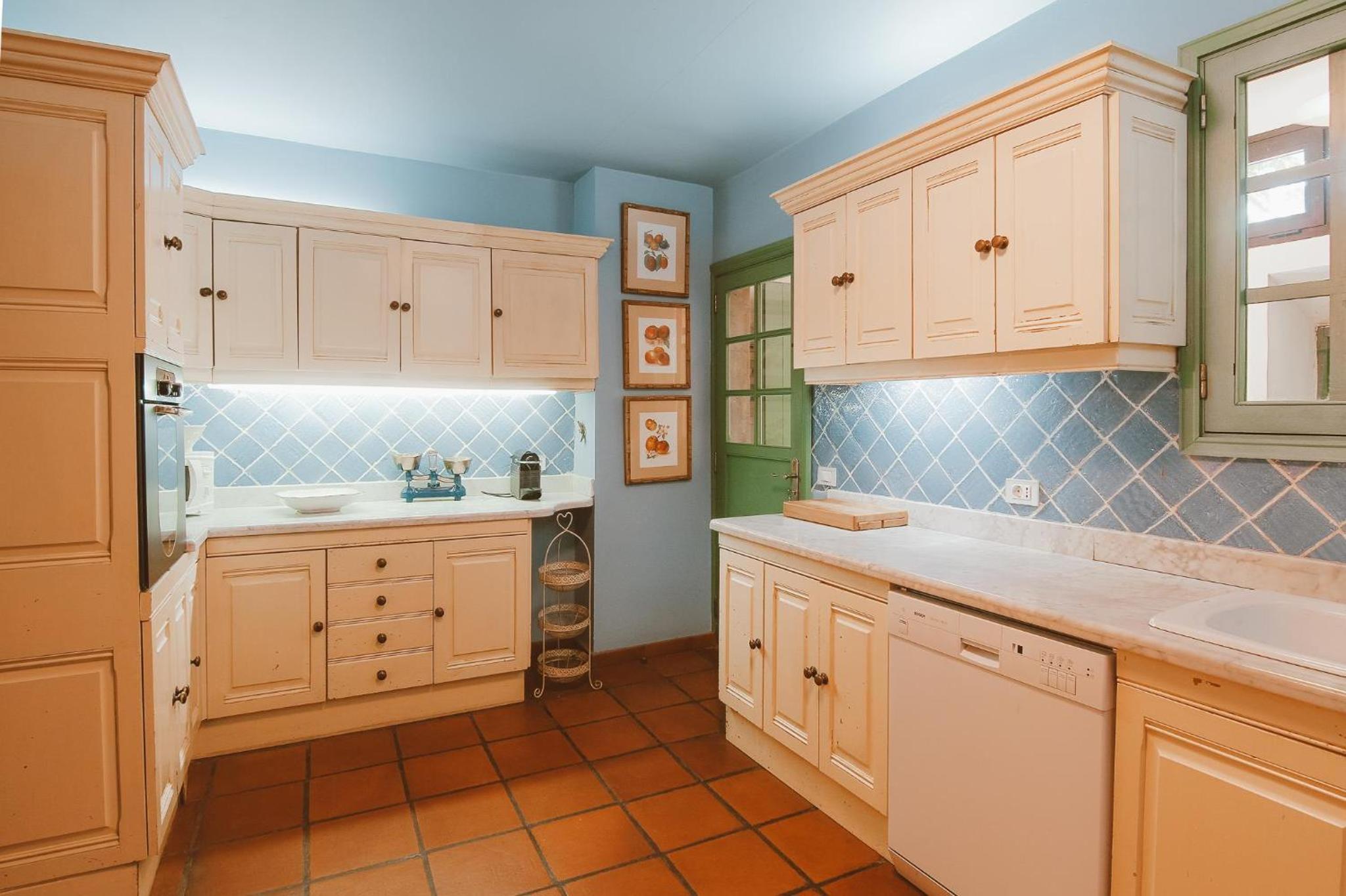 kitchen