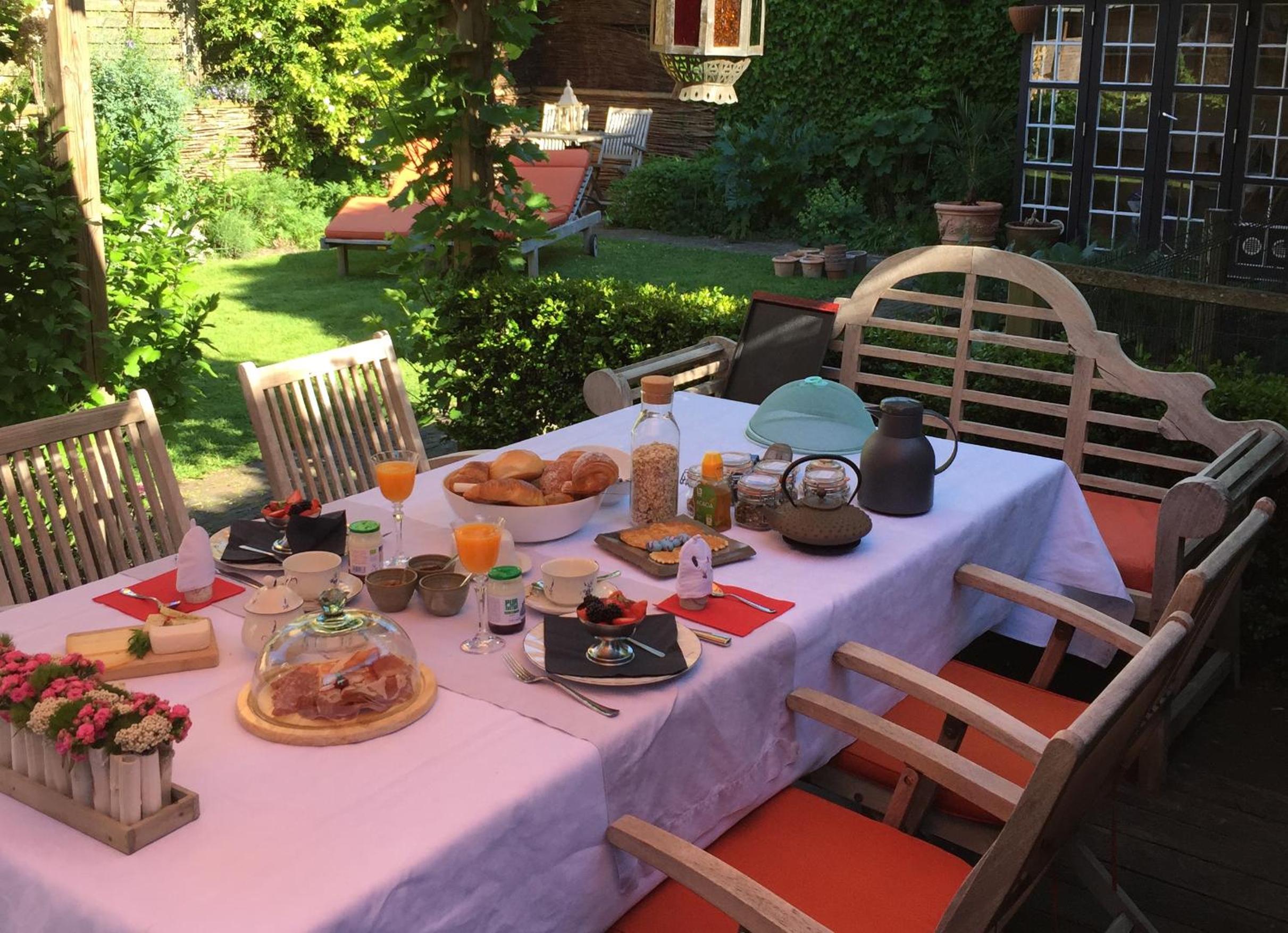 B&B Bella en Basiel