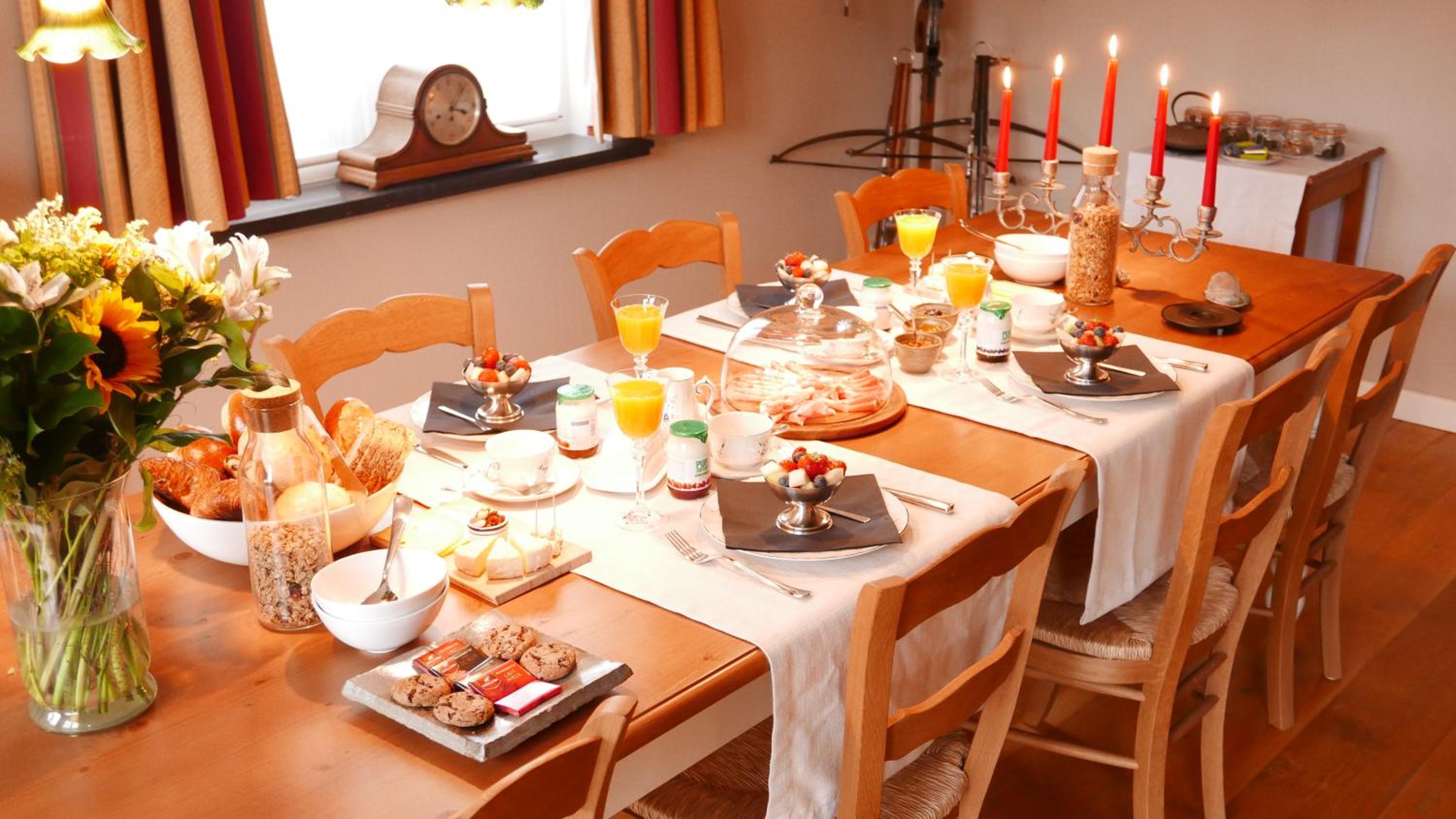 B&B Bella en Basiel