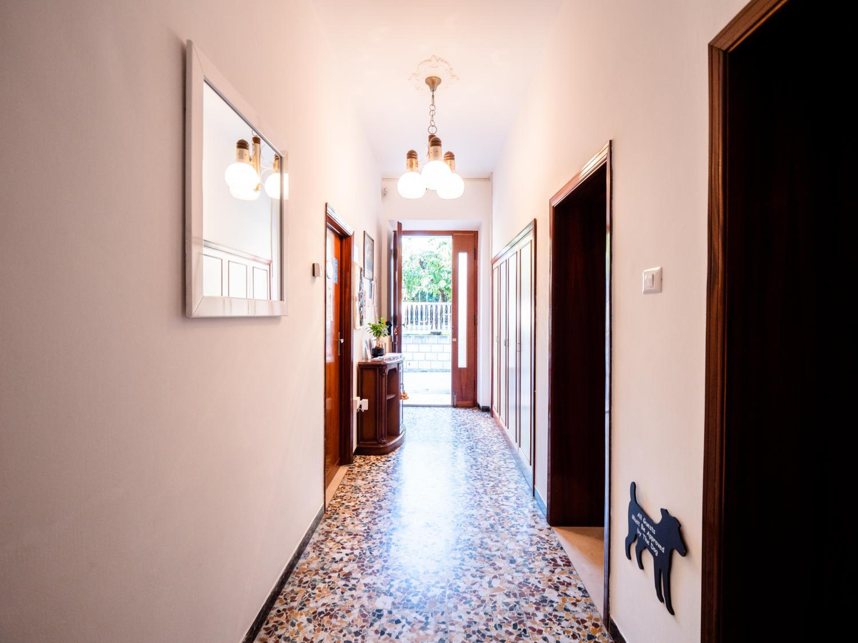 CASA MAFALDA - Rooms, friends and more - Affittacamere, Guest House view 3