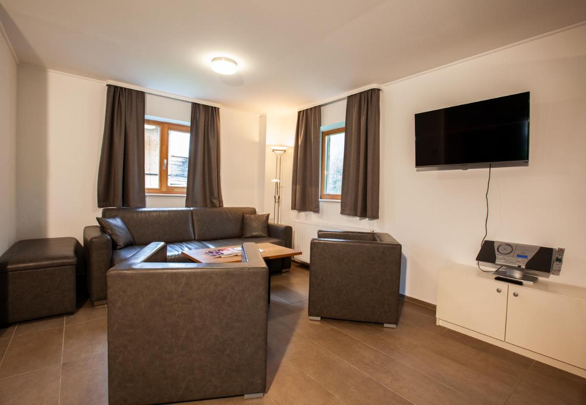 Chalet Resort Montafon I - Chalets & Chalet-Apartments