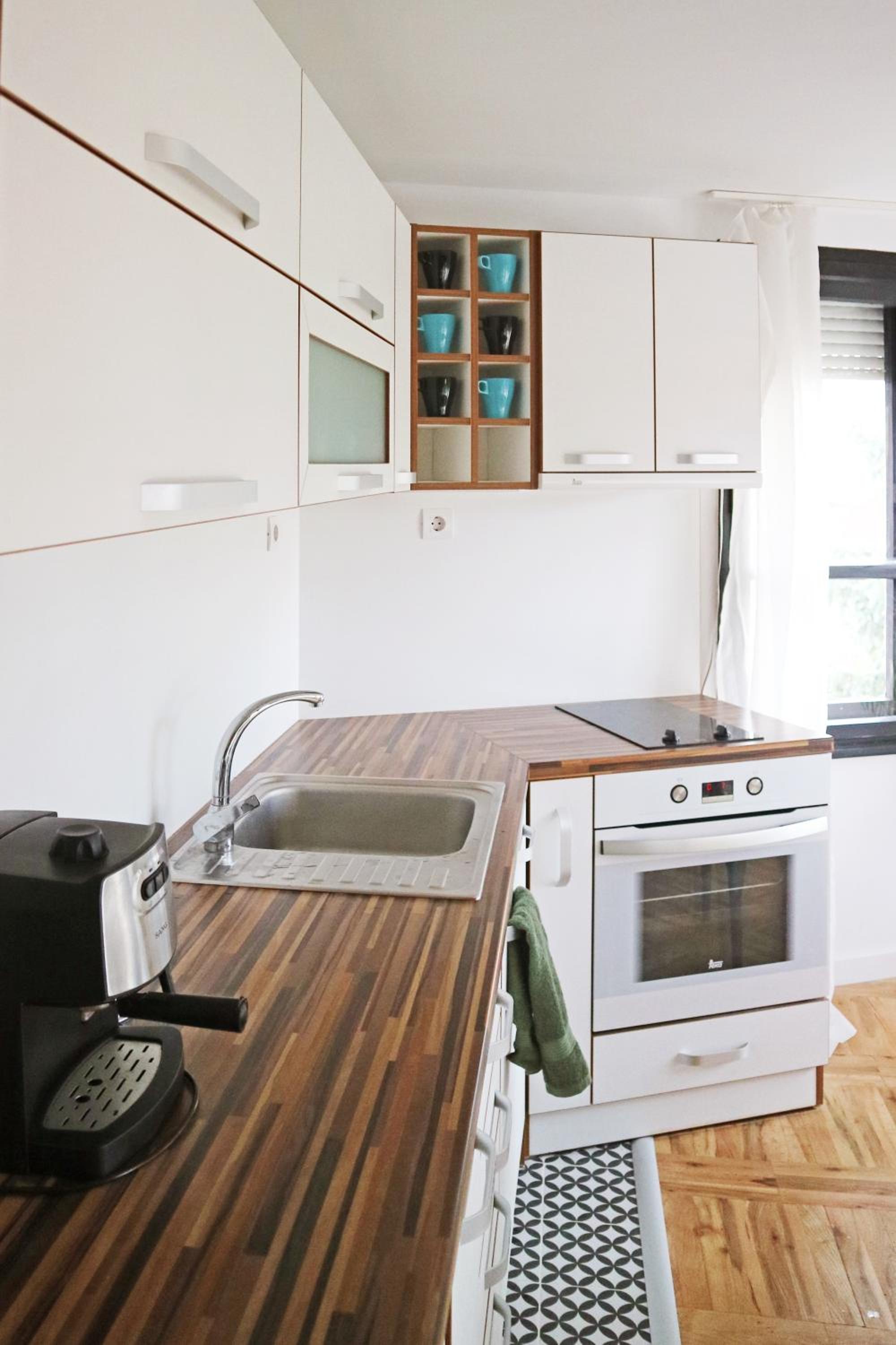 Modern Cozy Apartment