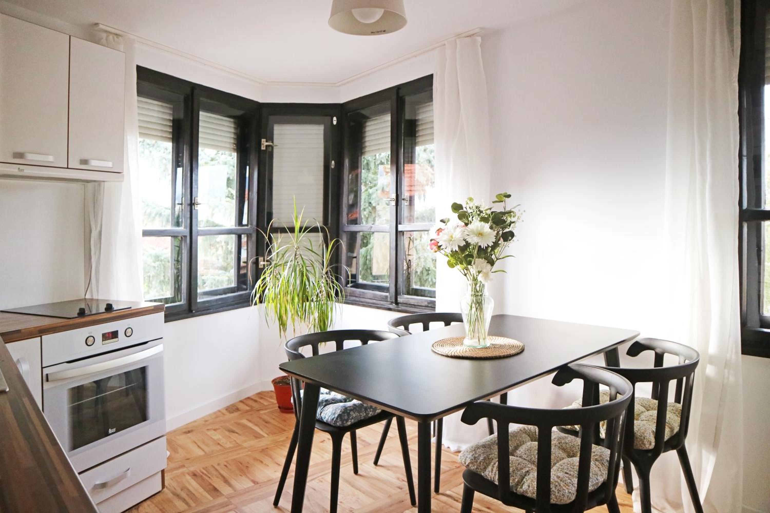 Modern Cozy Apartment