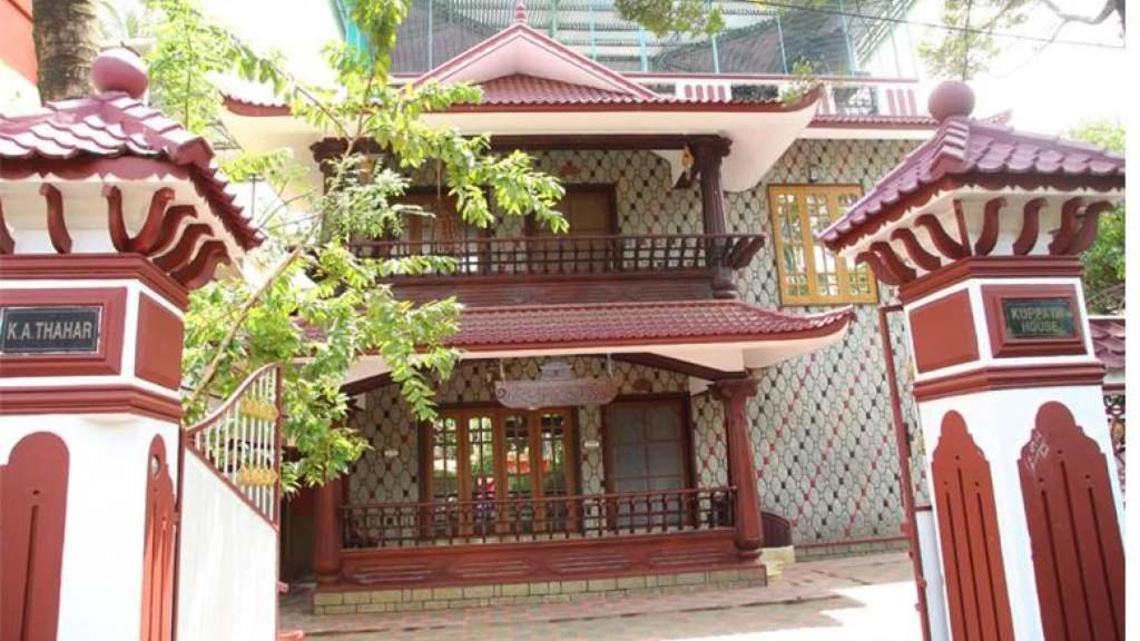 Kuppath Inn view 4