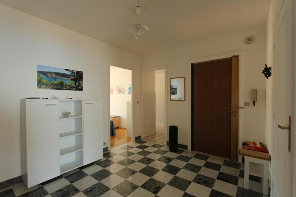 Appartement avec vue mer sur la Promenade des Anglais photo 3