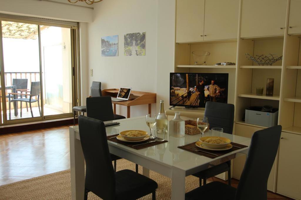 Appartement avec vue mer sur la Promenade des Anglais photo 4