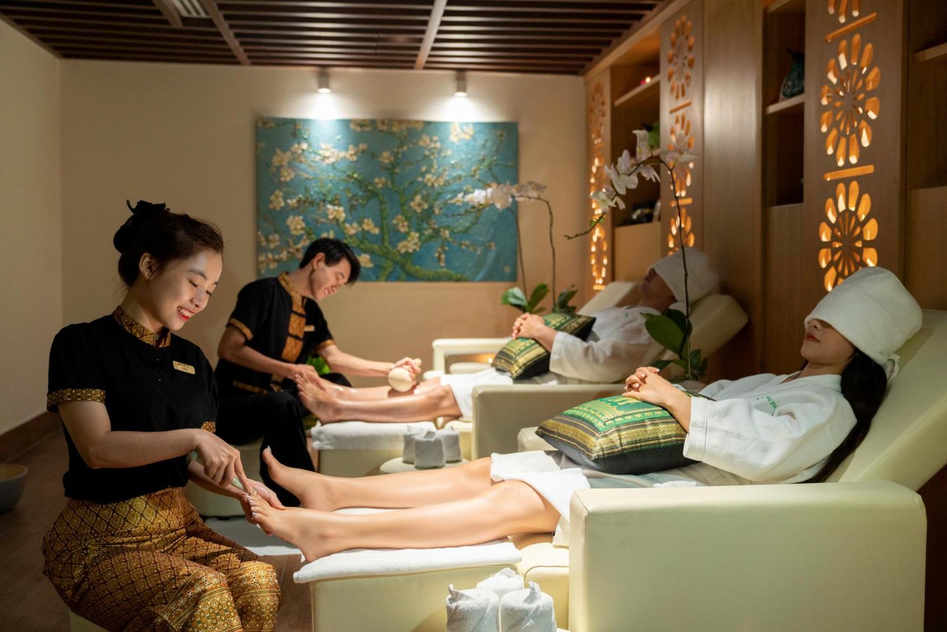 Dusit Princess Moonrise Beach Resort