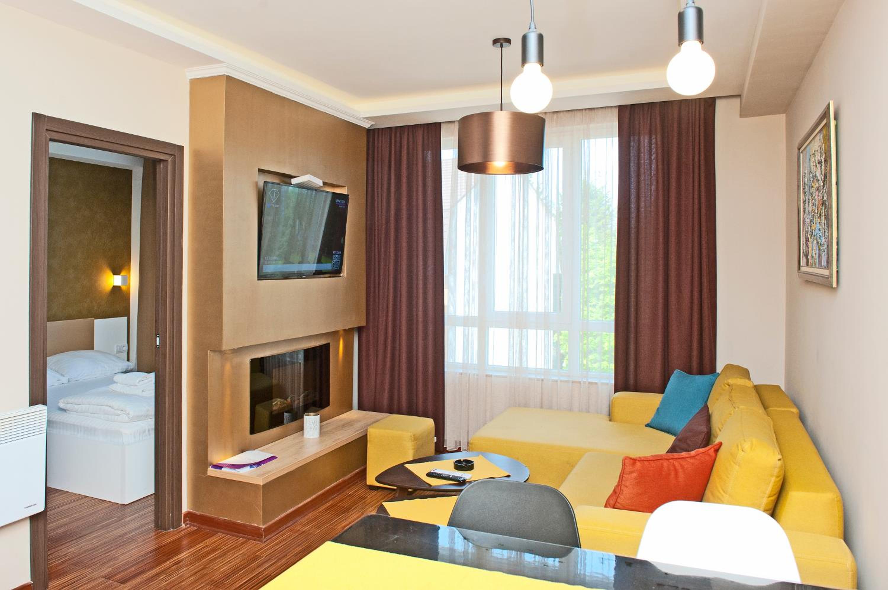 Apartman IRINA 1243 view 2