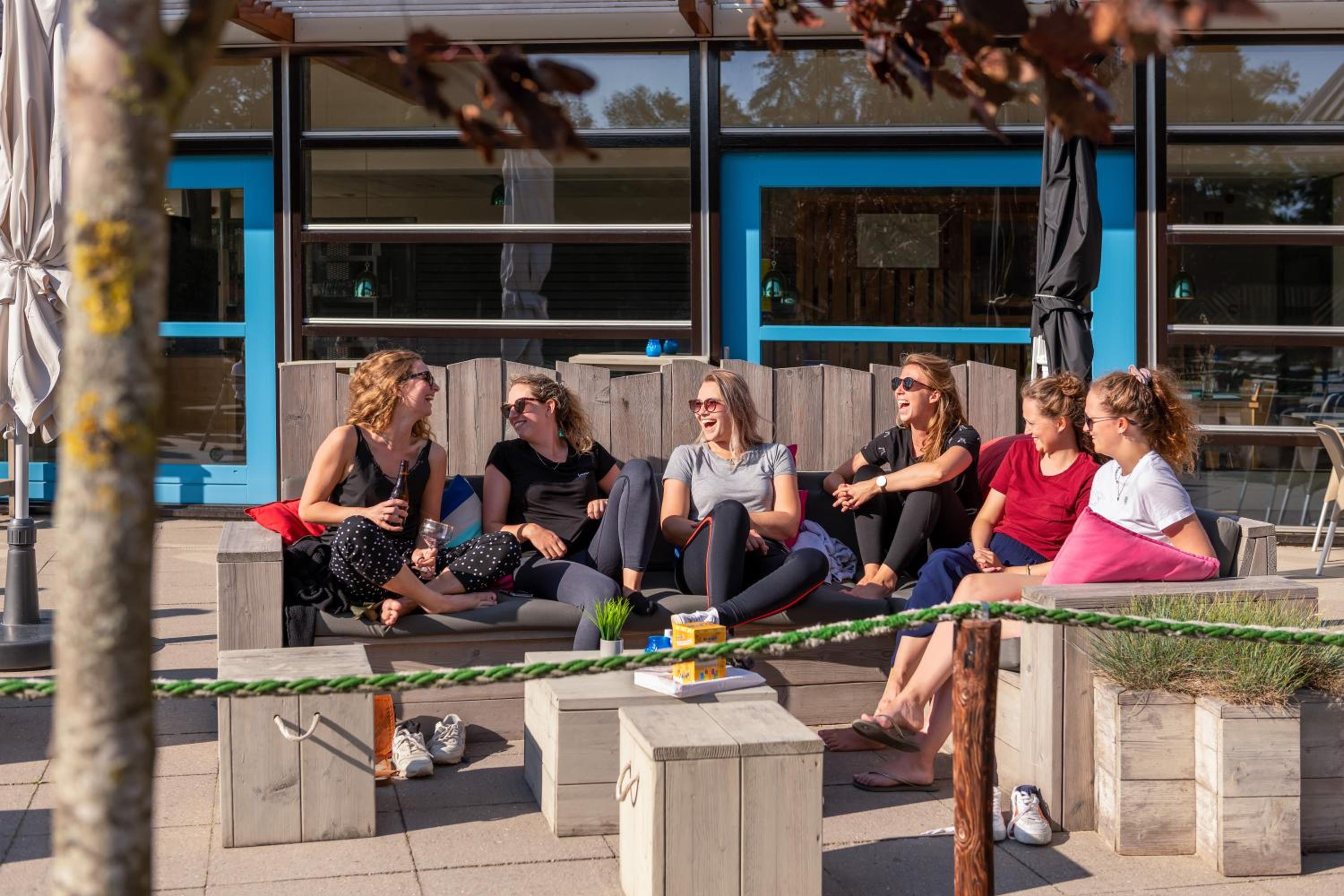 Stayokay Hostel Texel