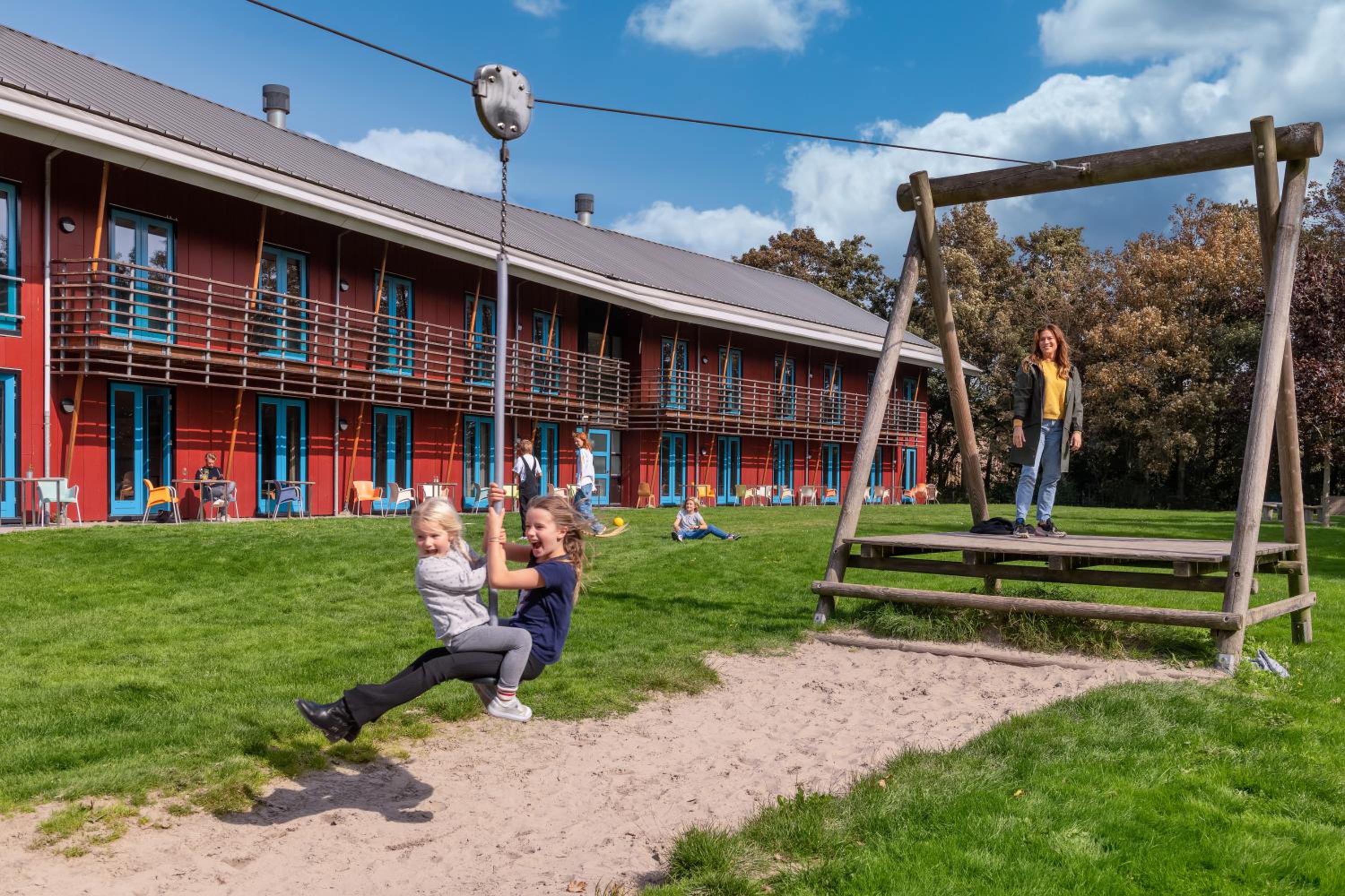 Stayokay Hostel Texel