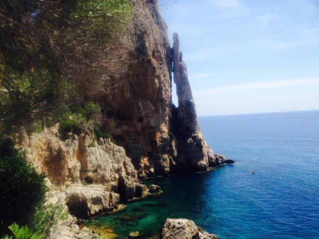 Villa de la TORRE DI BARI SARDO view 3