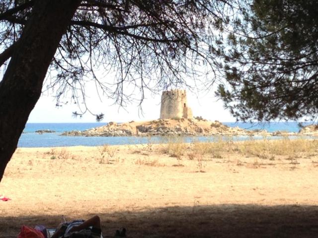 Villa de la TORRE DI BARI SARDO view 4