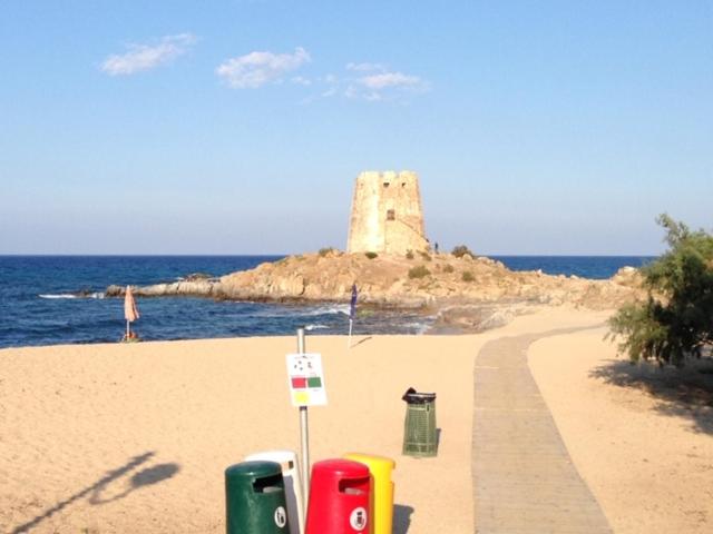 Villa de la TORRE DI BARI SARDO view 5