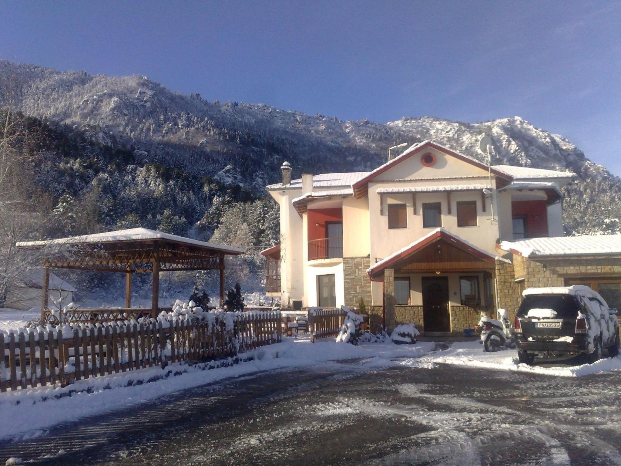 Villa Alexandra view 3