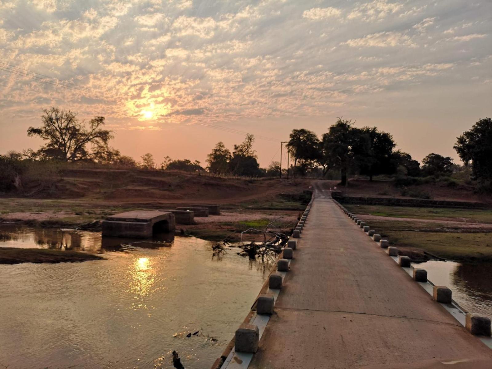 Nthakeni Bush & River Camp view 5
