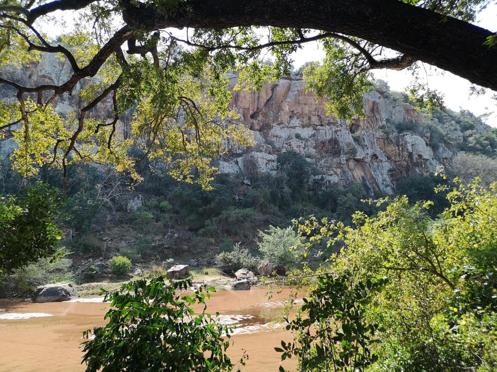 Nthakeni Bush & River Camp view 4