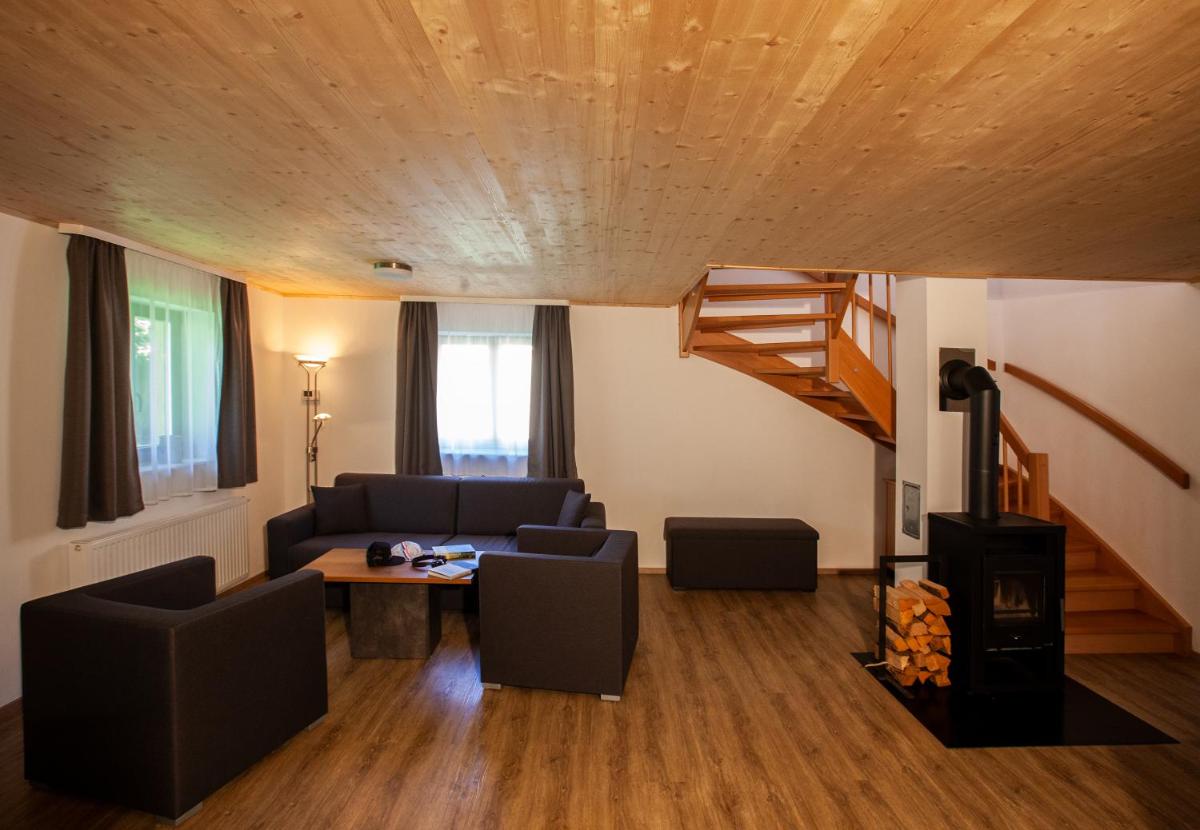 Chalet Resort Montafon I - Chalets & Chalet-Apartments