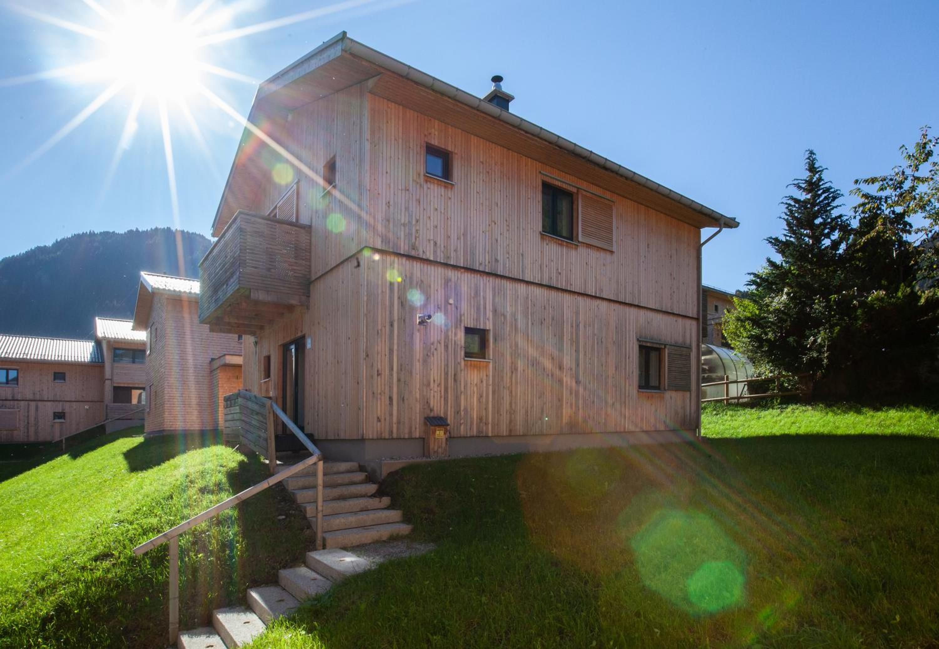Chalet Resort Montafon I - Chalets & Chalet-Apartments