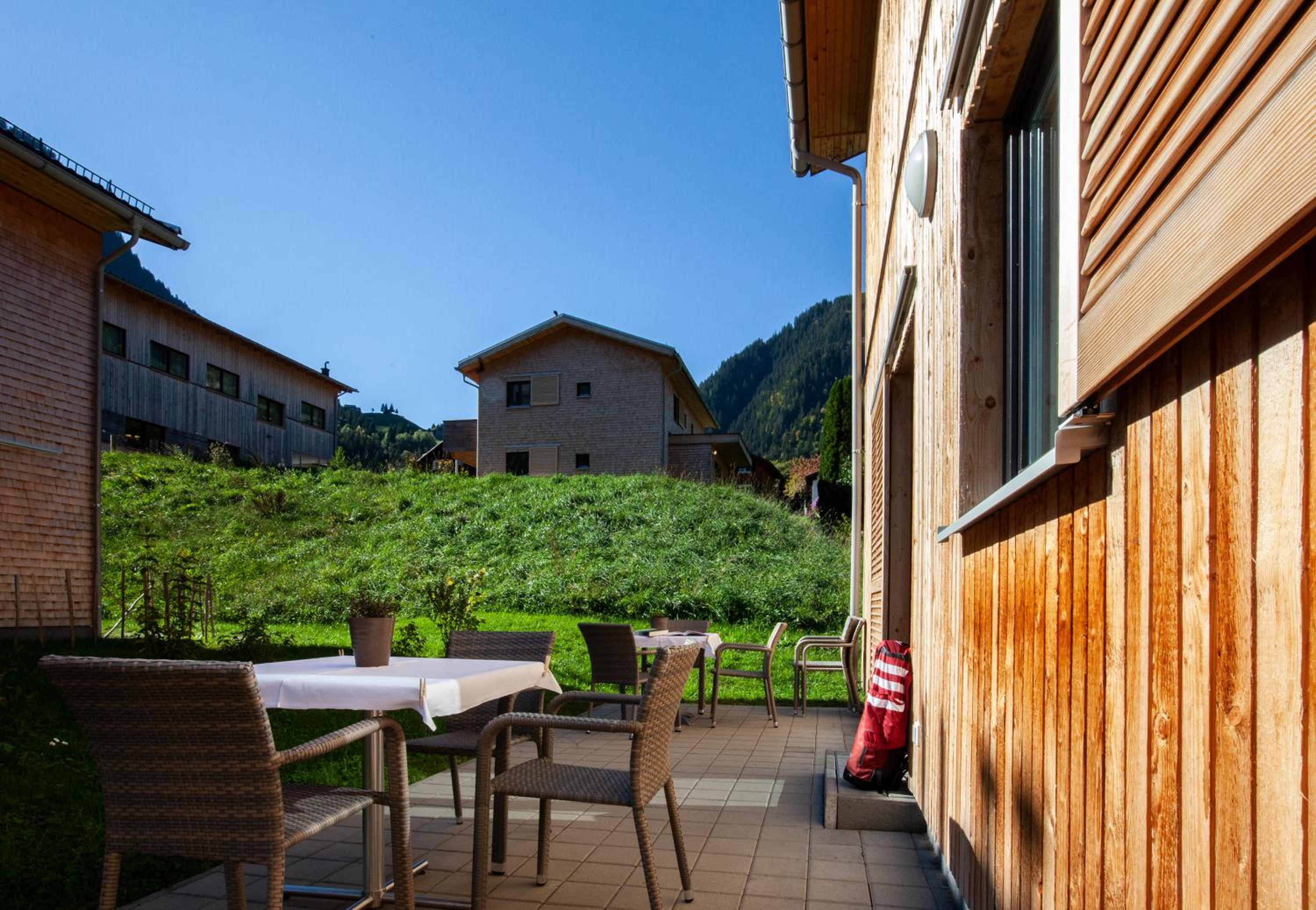 Chalet Resort Montafon I - Chalets & Chalet-Apartments
