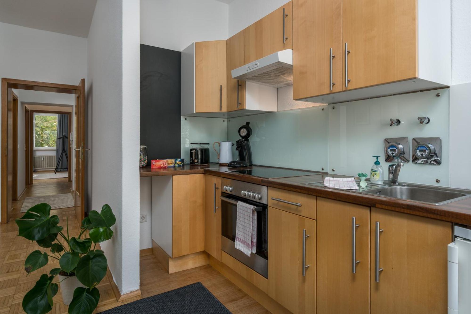 CASSEL LOFTS - Gemütliche Wohnung in zentraler Lage im Vorderen Westen view 5