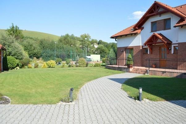 Apartmany Svaty Kriz