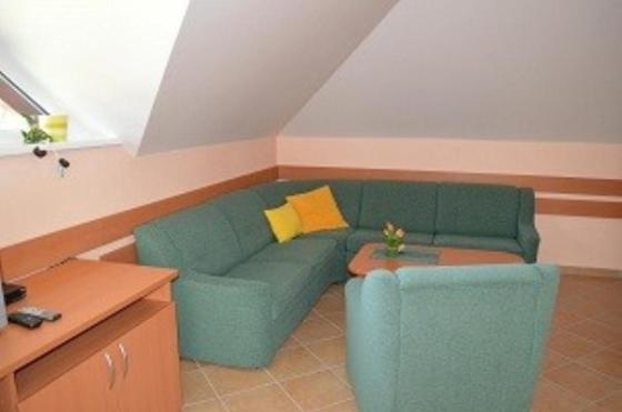 Apartmany Svaty Kriz