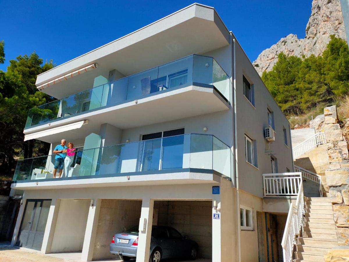 Apartmani Elin view 2