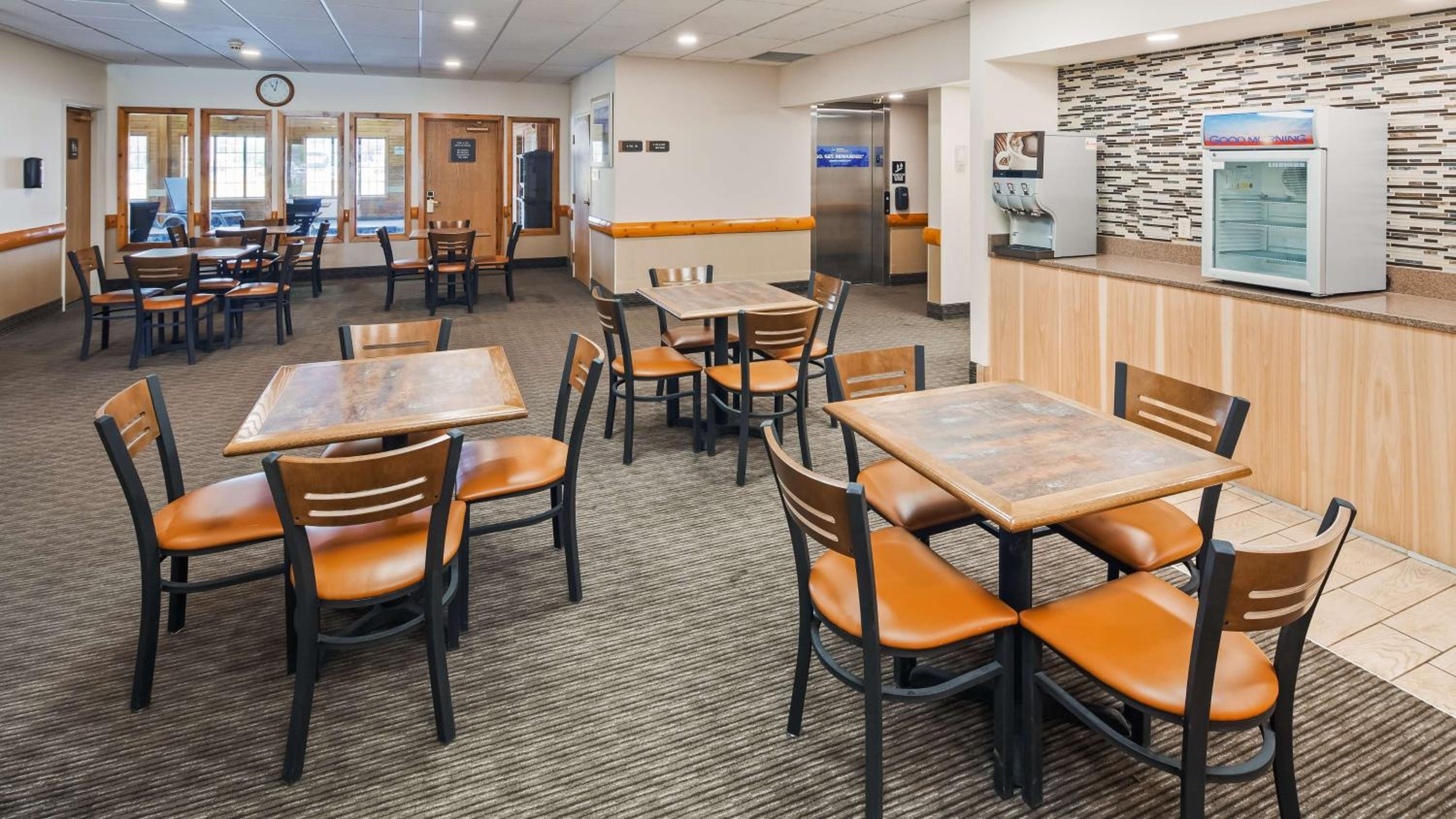 Best Western Yellowstone Crossing