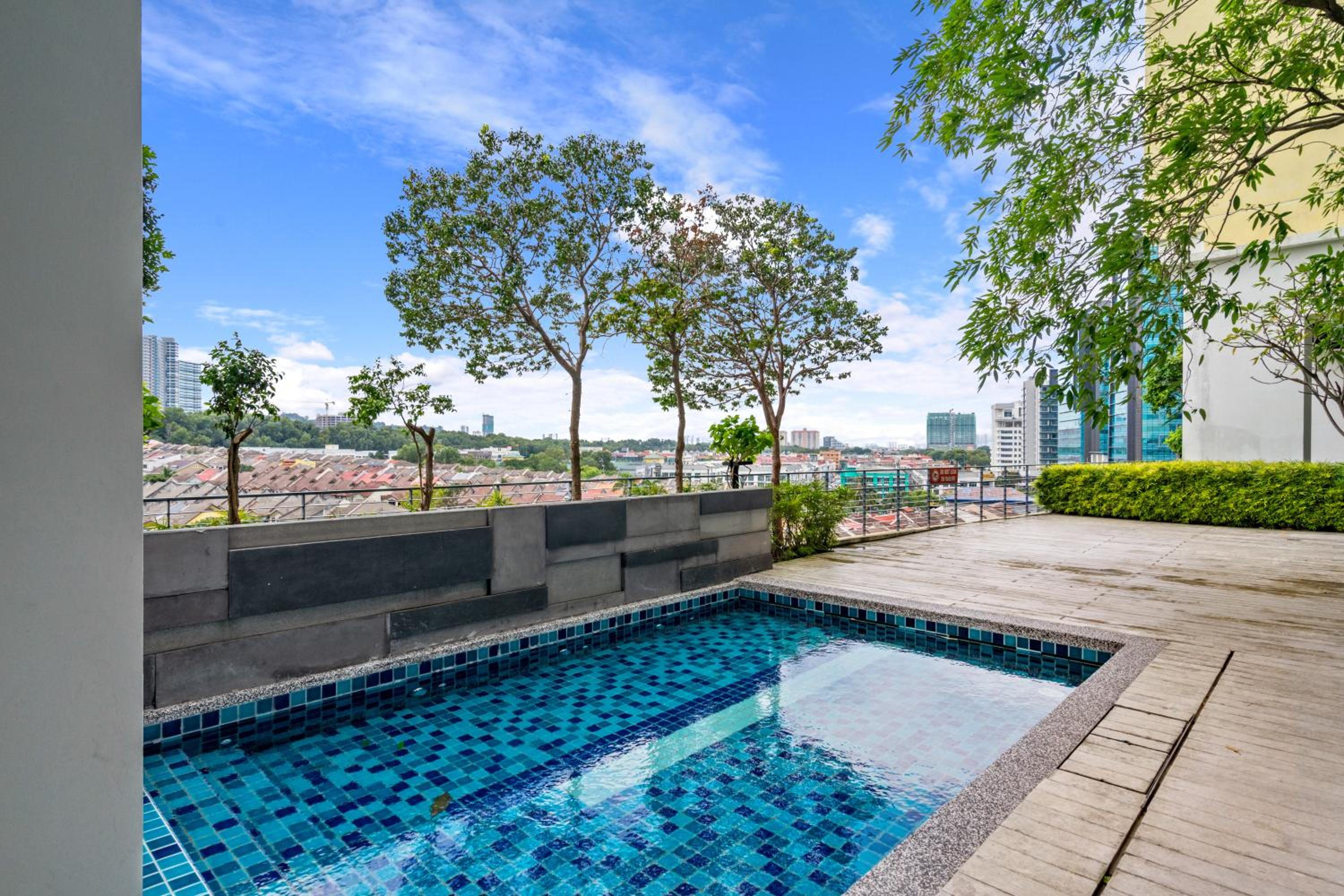 Puchong Setiawalk Residence By Iconique Espace photo 1