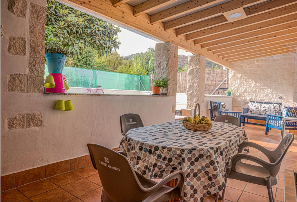 Casa Rural El Níspero