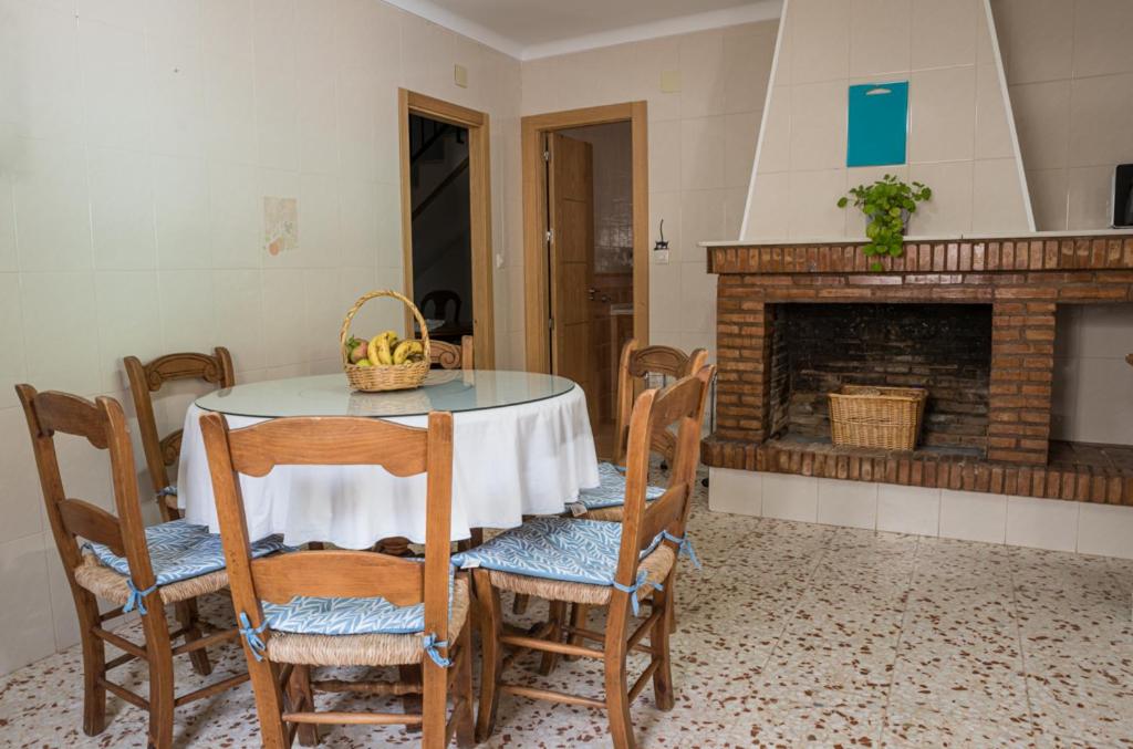 Casa Rural El Níspero