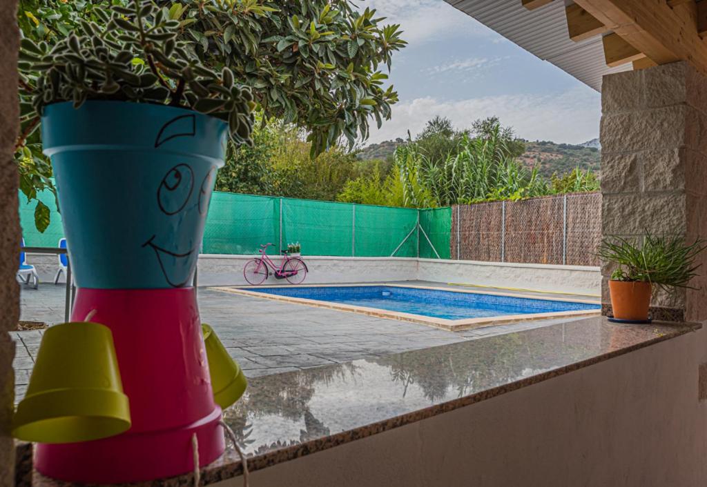 Casa Rural El Níspero