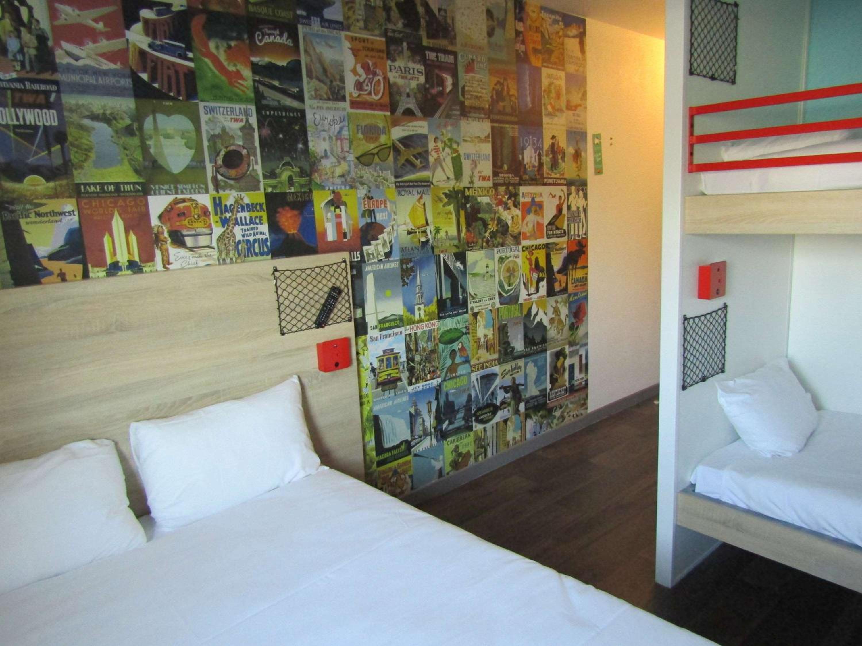 hotelF1 Nemours en Nemours