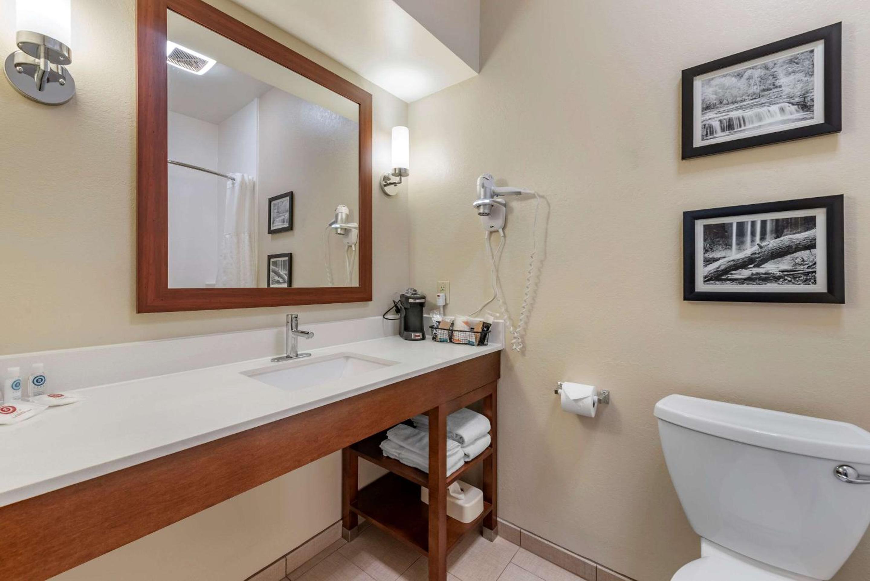 Crawfordsville Vacations - Comfort Inn - Property Image 16