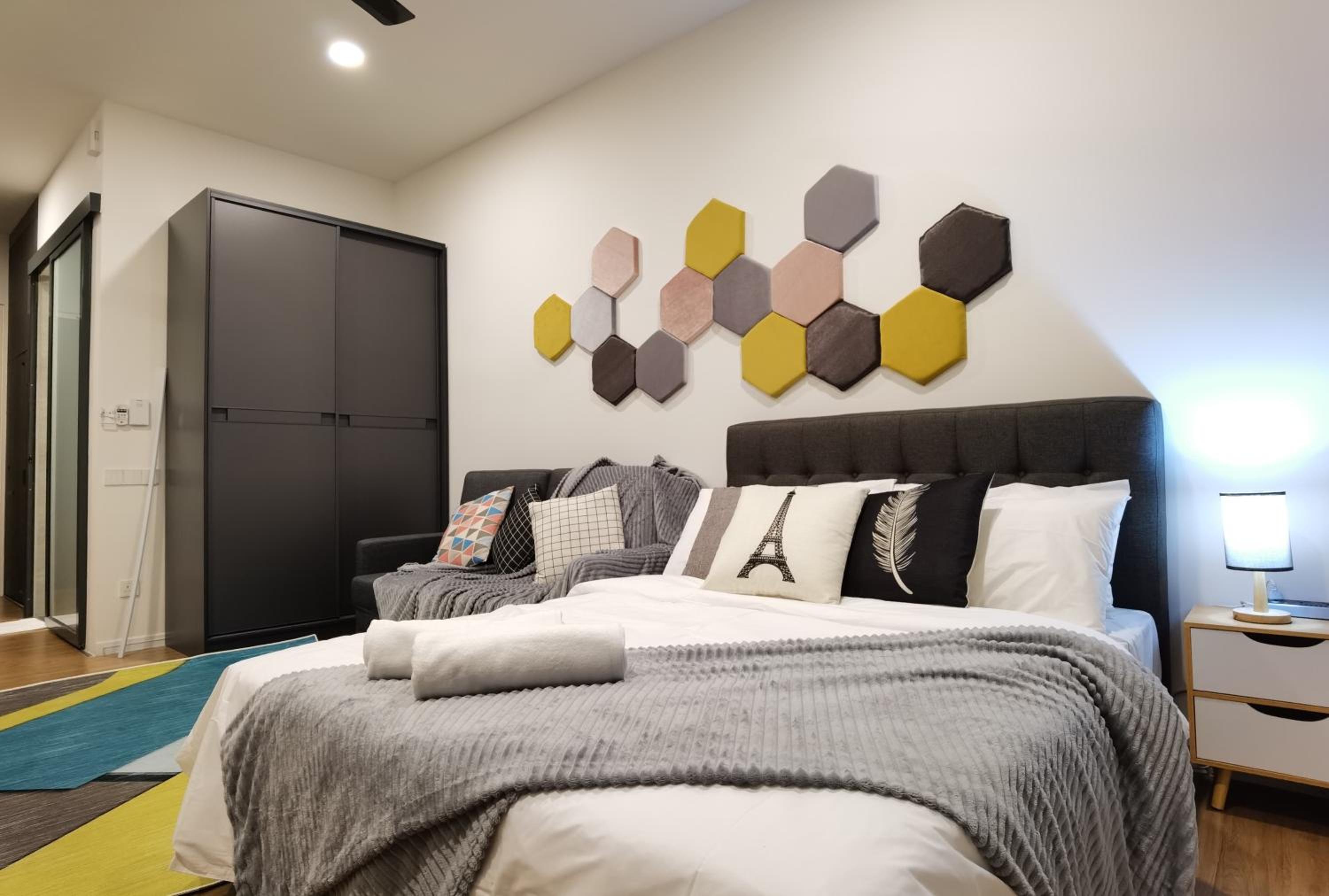 Ceylonz Suites by StayKL Stevvy