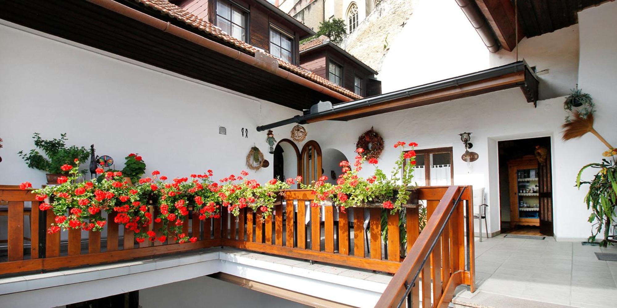 Pension Gästehaus Heller