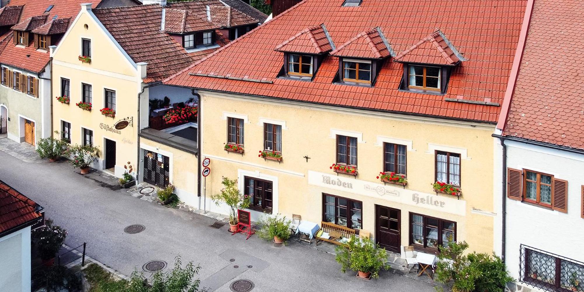 Pension Gästehaus Heller