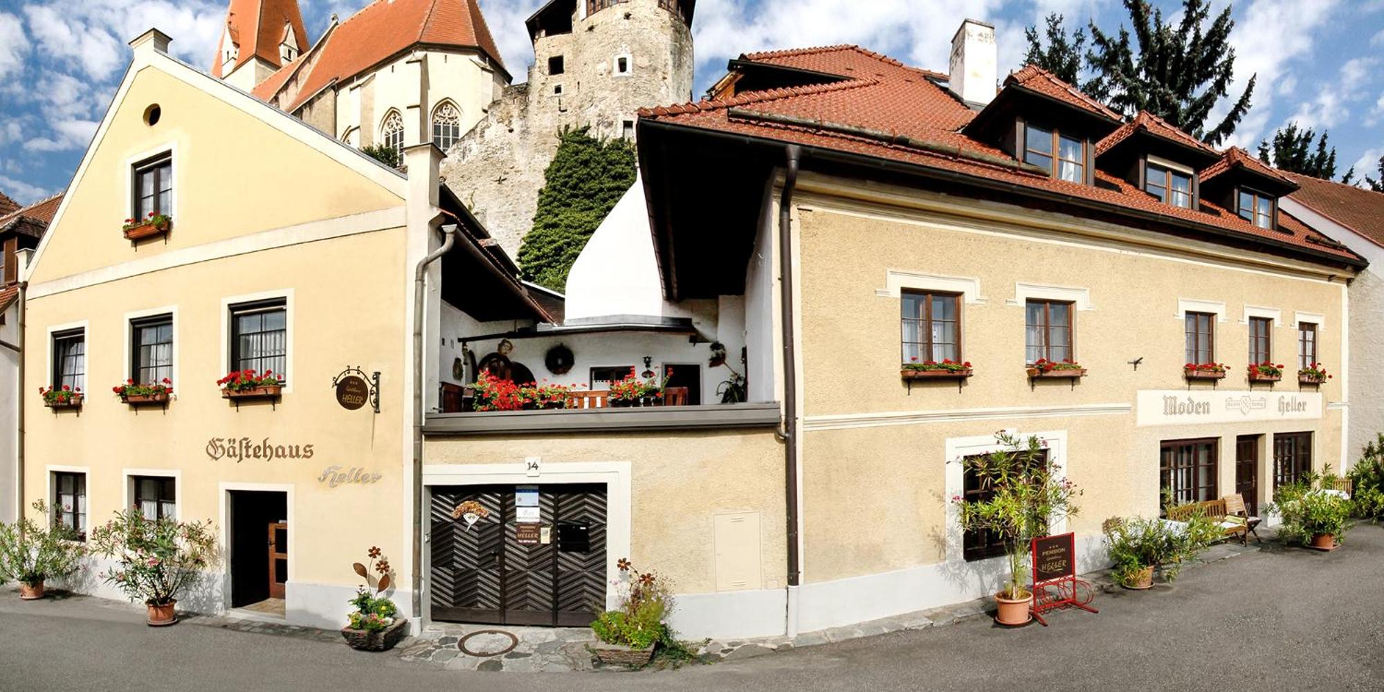 Pension Gästehaus Heller
