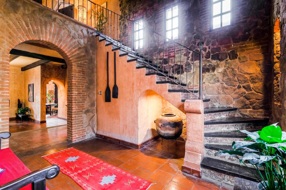 Casa Serenidad