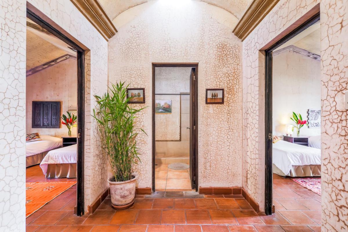 Casa Serenidad